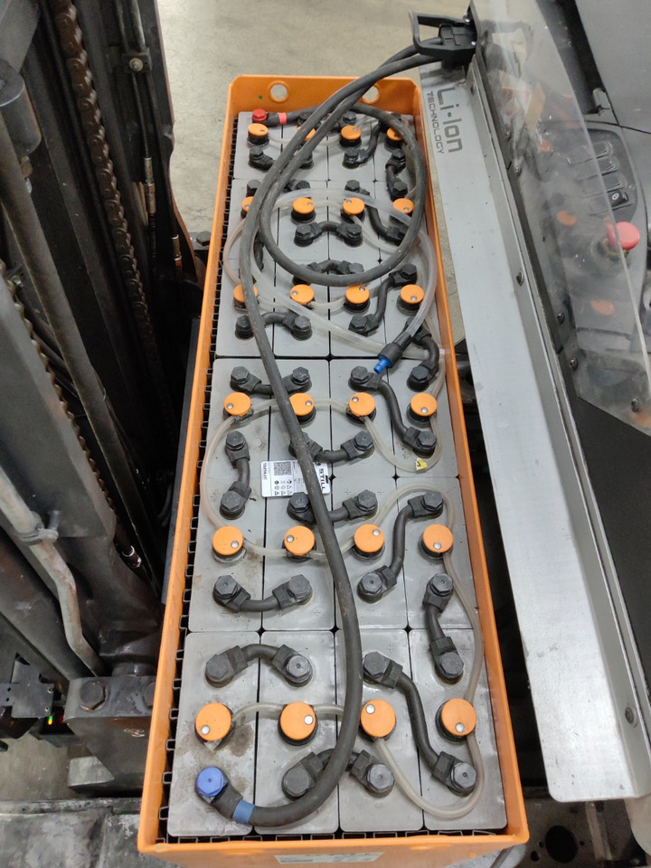 Still FM-X14 - Regalni viljuškar: slika 4 Still FM-X14 - Regalni viljuškar: slika 4