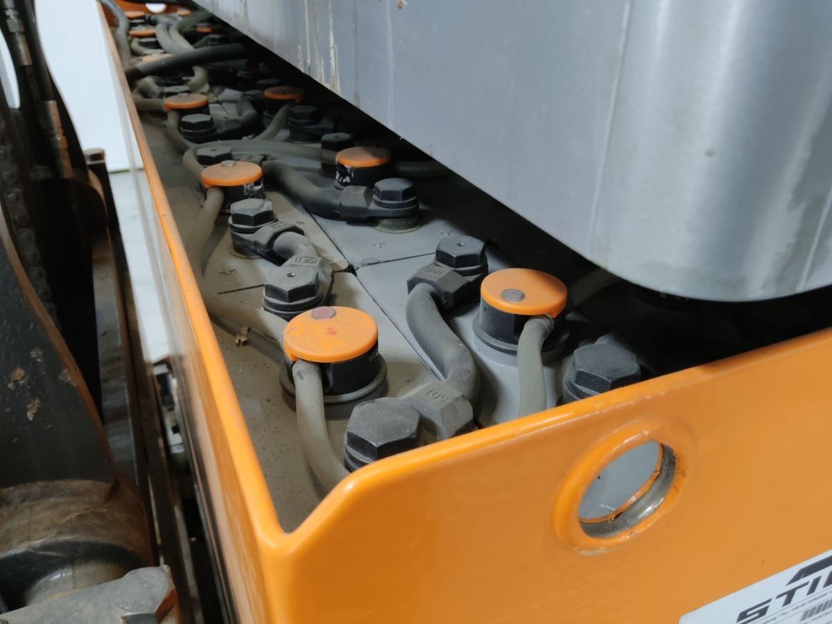 Still FM-X14 - Regalni viljuškar: slika 4 Still FM-X14 - Regalni viljuškar: slika 4