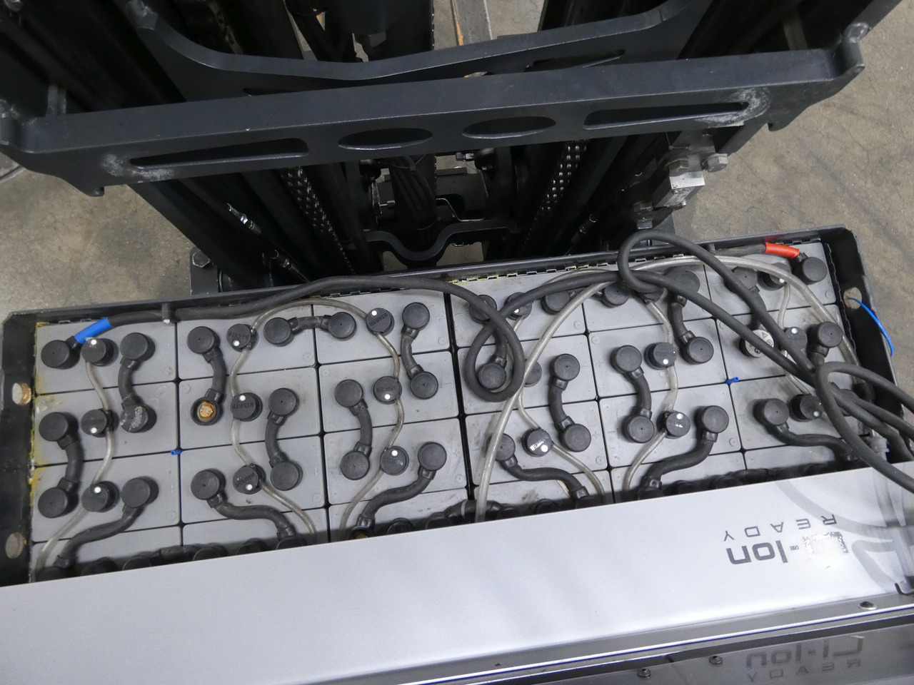 Still FM-X14 - Regalni viljuškar: slika 4 Still FM-X14 - Regalni viljuškar: slika 4