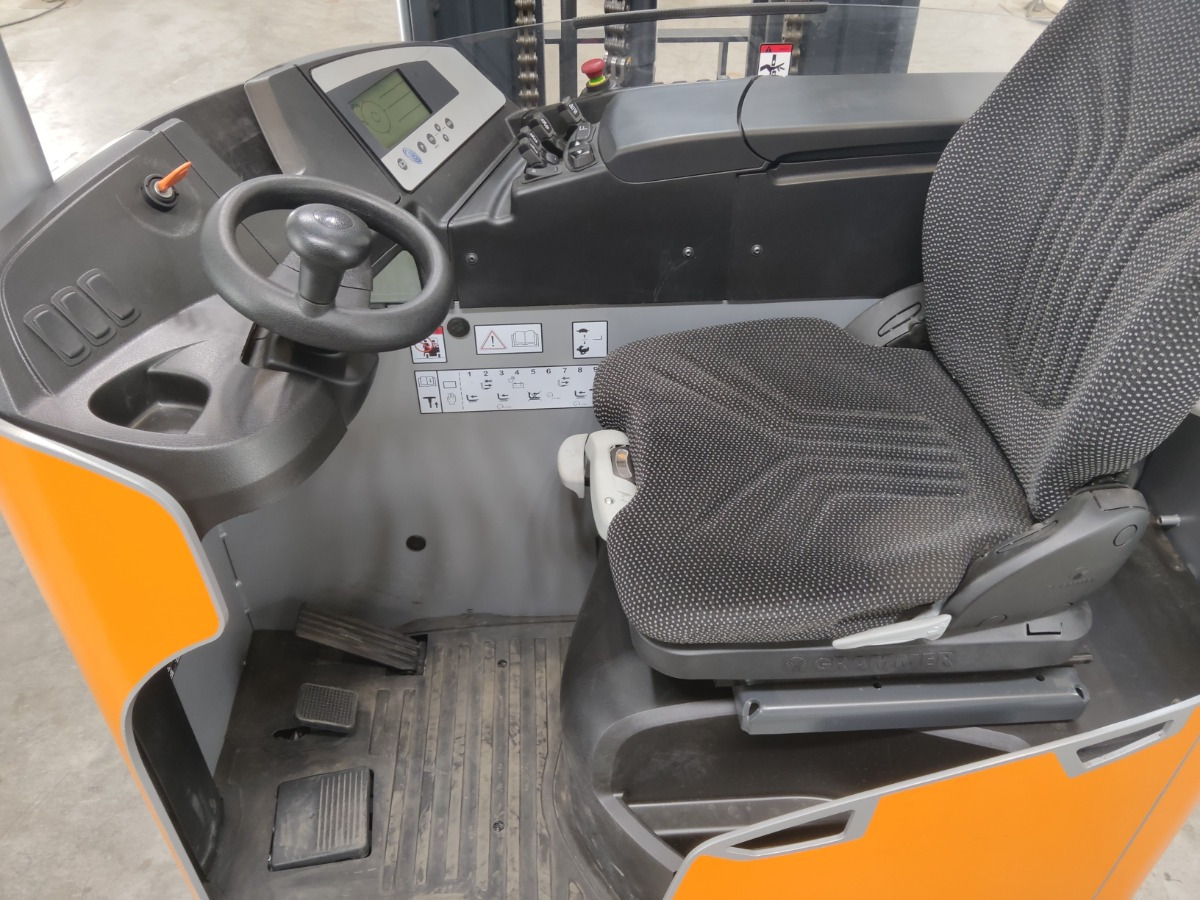 Still FM-X14 - Regalni viljuškar: slika 3 Still FM-X14 - Regalni viljuškar: slika 3