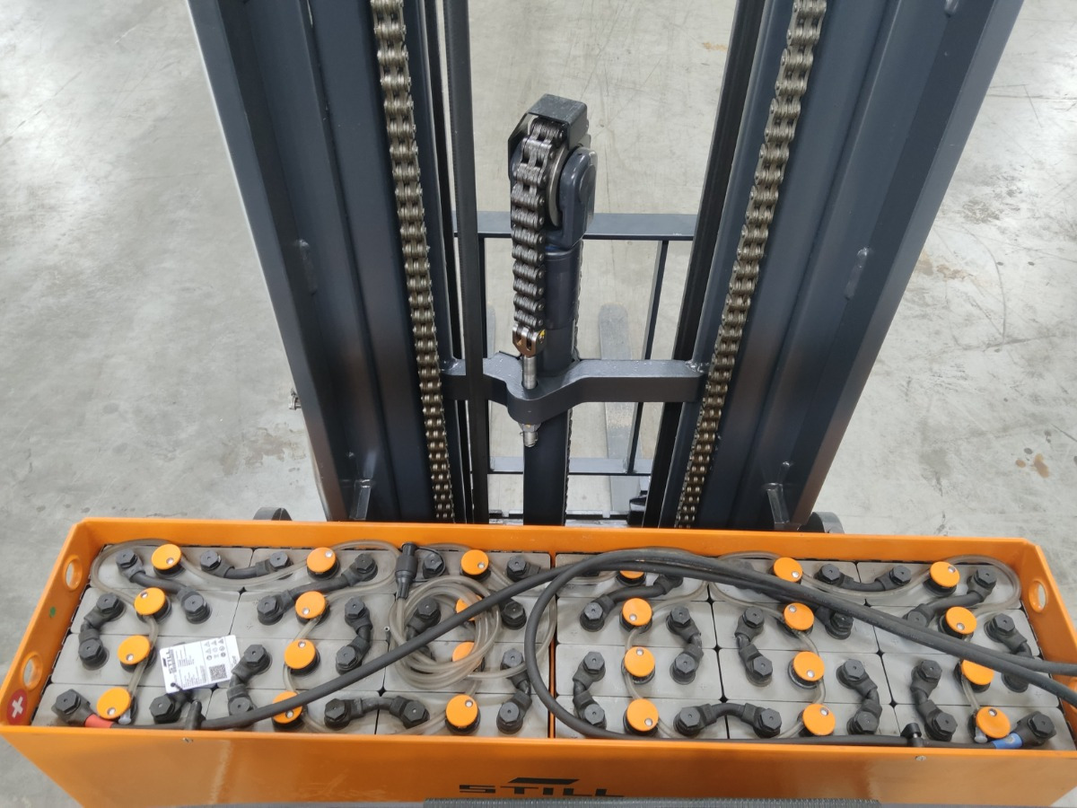 Still FM-X14 - Regalni viljuškar: slika 4 Still FM-X14 - Regalni viljuškar: slika 4