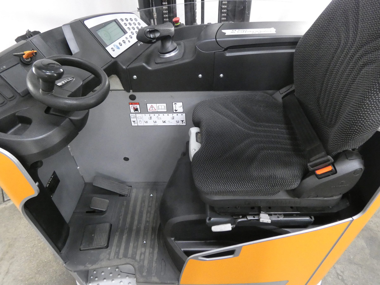 Still FM-X17/BRONZE - Regalni viljuškar: slika 3 Still FM-X17/BRONZE - Regalni viljuškar: slika 3