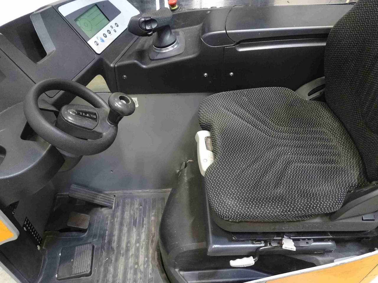 Still FM-X17 - Regalni viljuškar: slika 3 Still FM-X17 - Regalni viljuškar: slika 3