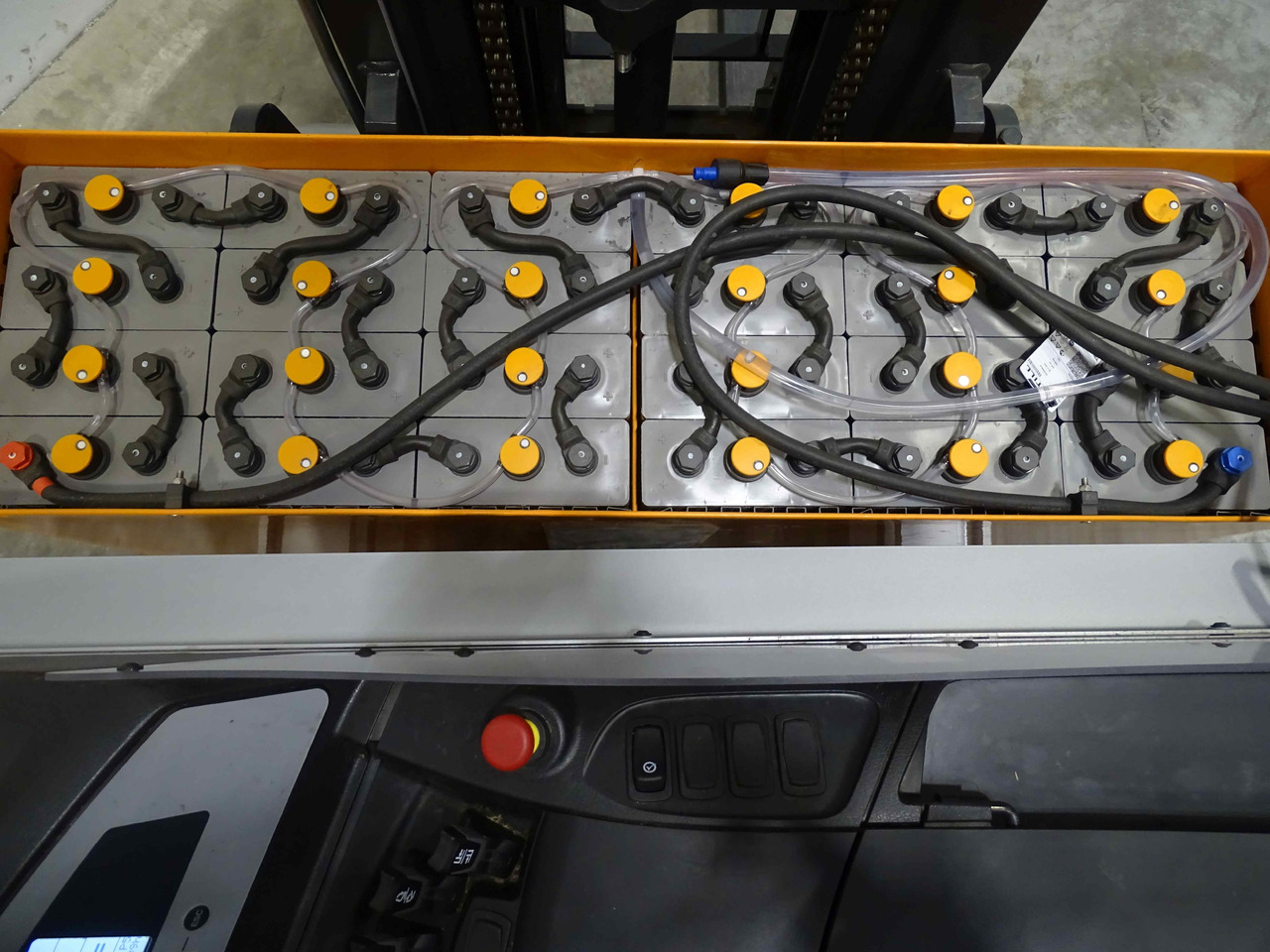Regalni viljuškar Still FM-X17: slika 6