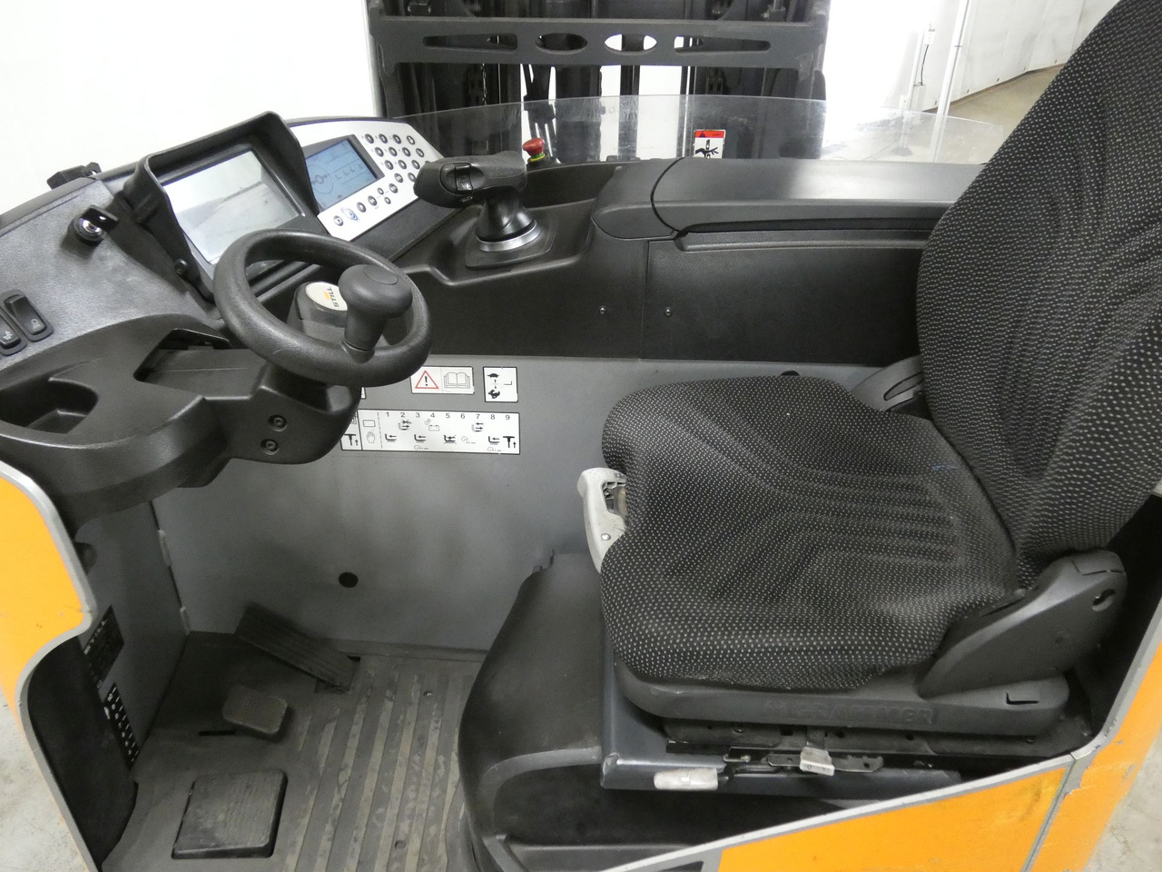 Still FM-X17 - Regalni viljuškar: slika 3 Still FM-X17 - Regalni viljuškar: slika 3