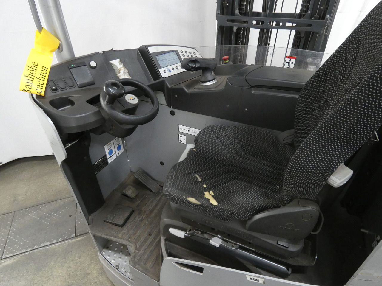 Still FM-X17 - Regalni viljuškar: slika 3 Still FM-X17 - Regalni viljuškar: slika 3