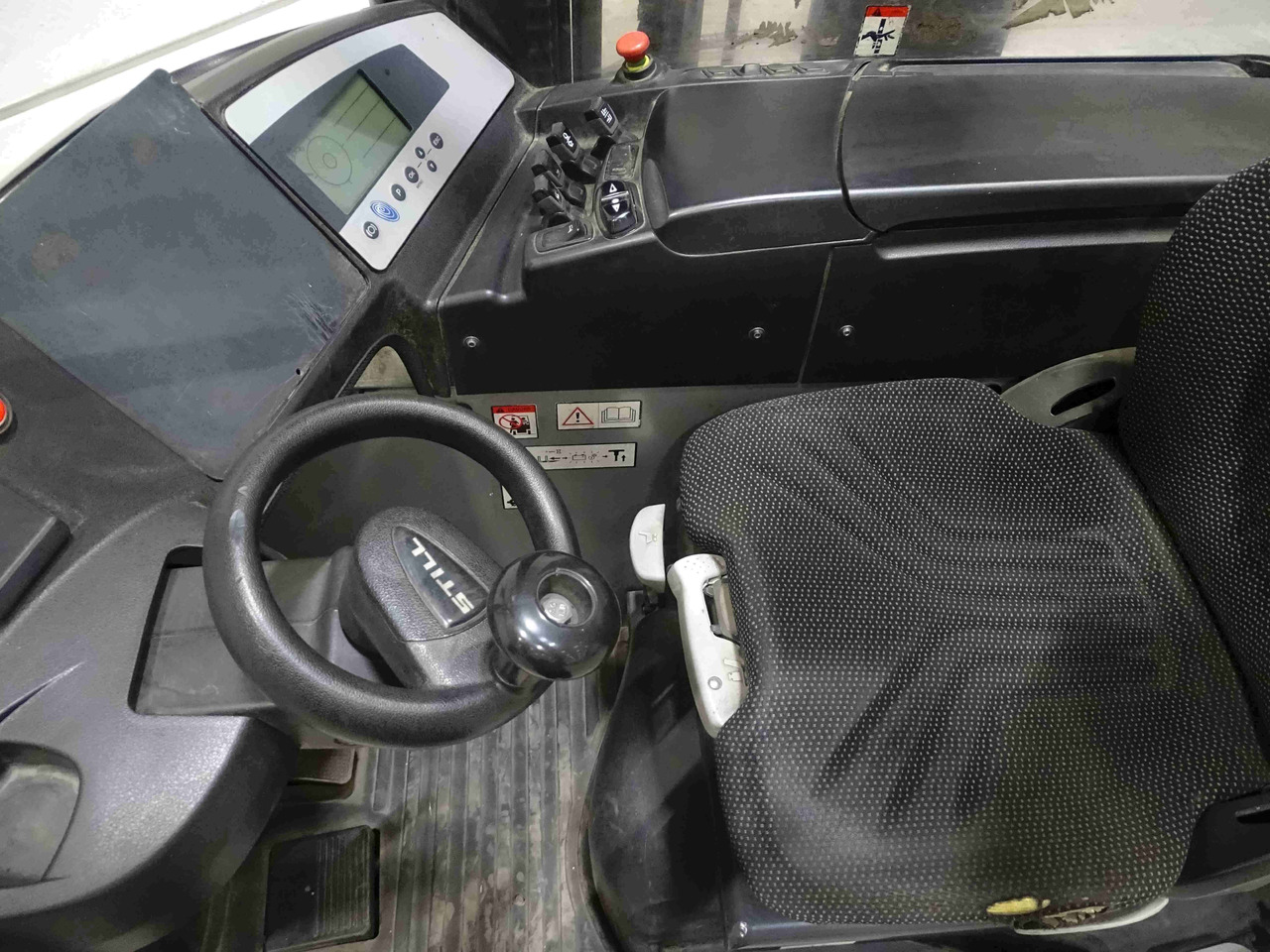 Still FM-X17 - Regalni viljuškar: slika 5 Still FM-X17 - Regalni viljuškar: slika 5