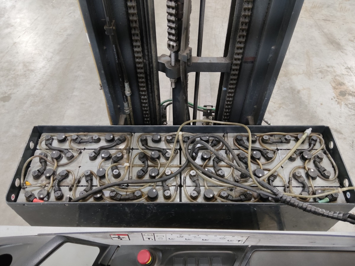 Still FM-X17 - Regalni viljuškar: slika 4 Still FM-X17 - Regalni viljuškar: slika 4