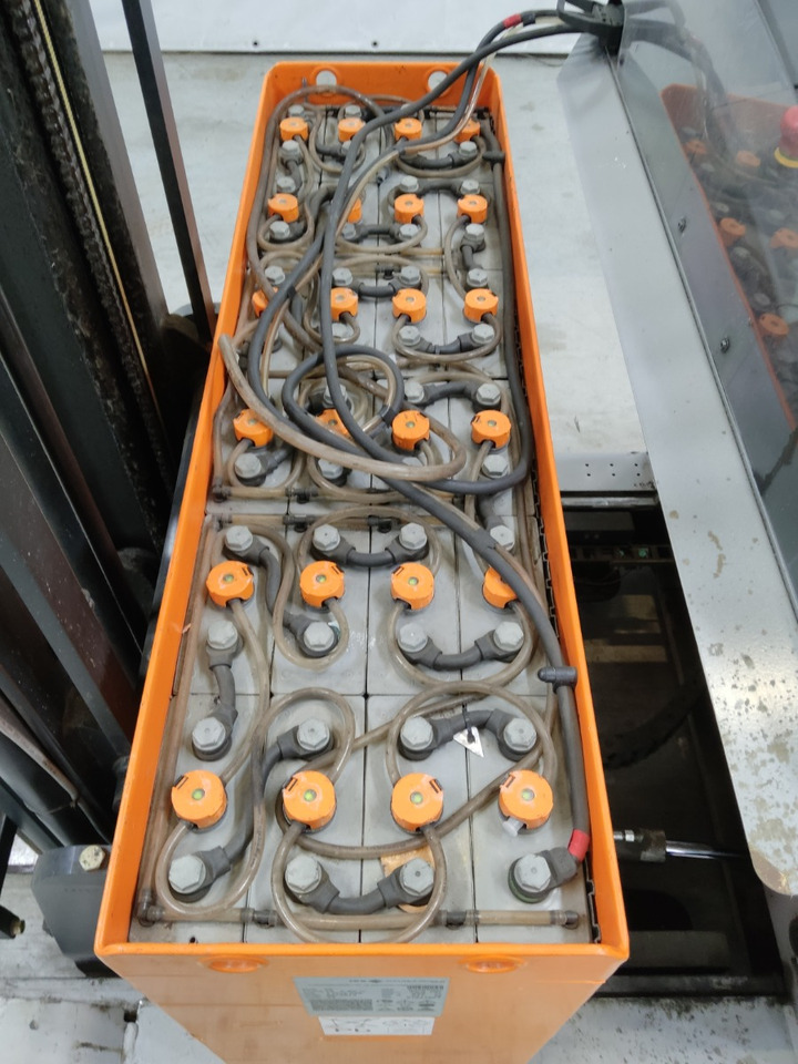 Still FM-X17 - Regalni viljuškar: slika 4 Still FM-X17 - Regalni viljuškar: slika 4