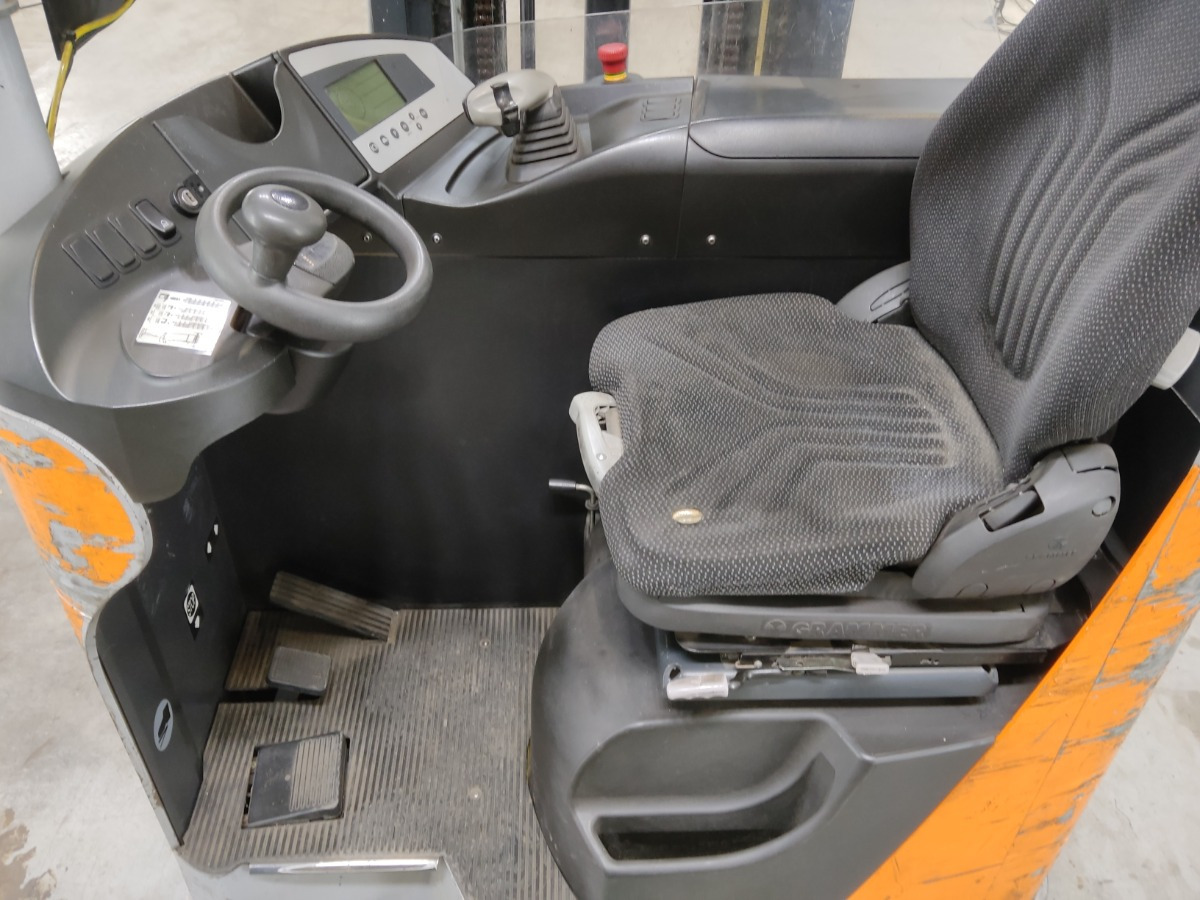 Still FM-X17 - Regalni viljuškar: slika 3 Still FM-X17 - Regalni viljuškar: slika 3