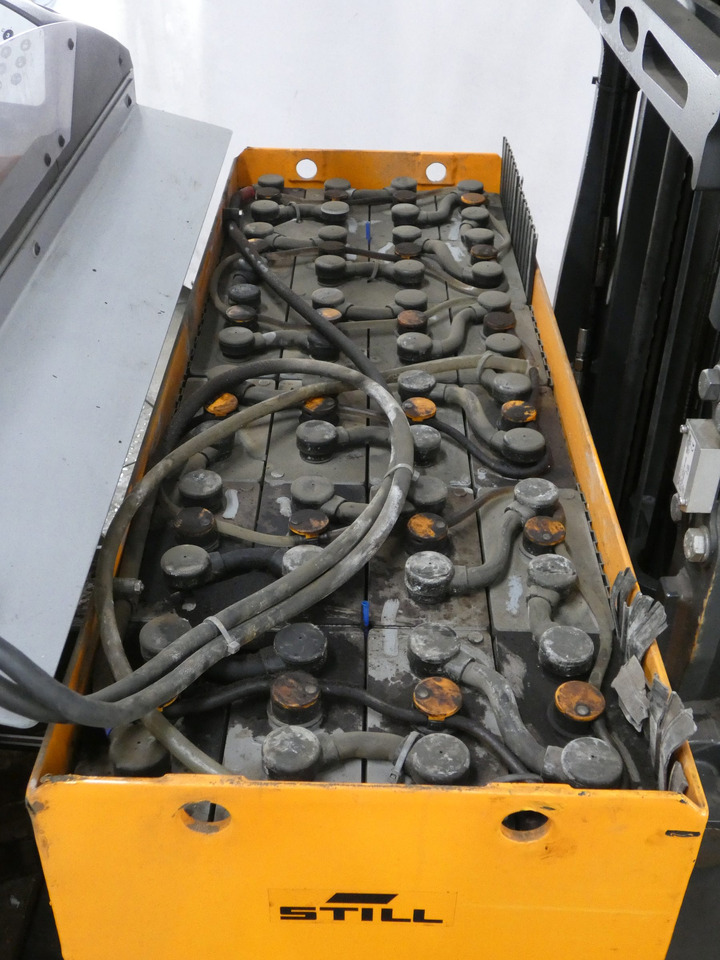 Still FM-X17 - Regalni viljuškar: slika 4 Still FM-X17 - Regalni viljuškar: slika 4