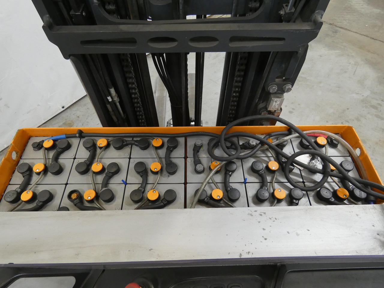 Still FM-X17 - Regalni viljuškar: slika 4 Still FM-X17 - Regalni viljuškar: slika 4