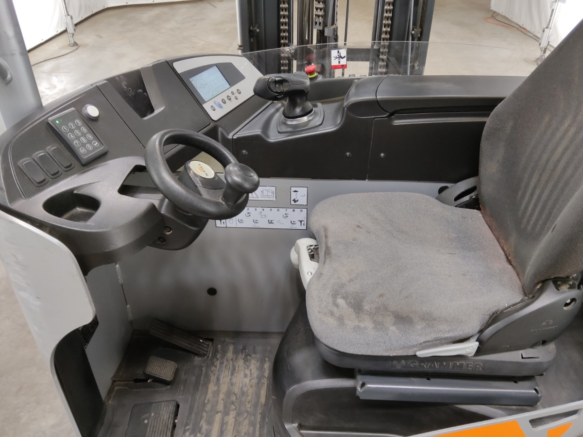 Still FM-X17 - Regalni viljuškar: slika 3 Still FM-X17 - Regalni viljuškar: slika 3