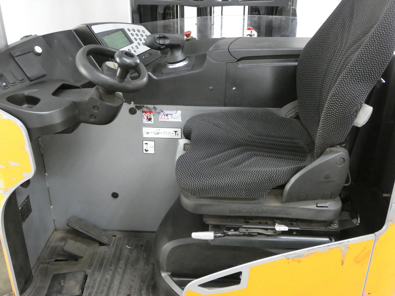 Still FM-X17 - Regalni viljuškar: slika 3 Still FM-X17 - Regalni viljuškar: slika 3