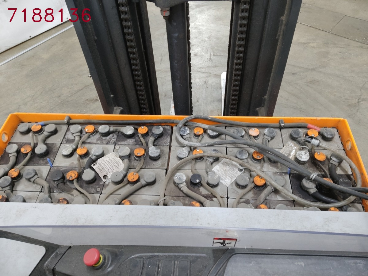 Still FM-X17 - Regalni viljuškar: slika 4 Still FM-X17 - Regalni viljuškar: slika 4