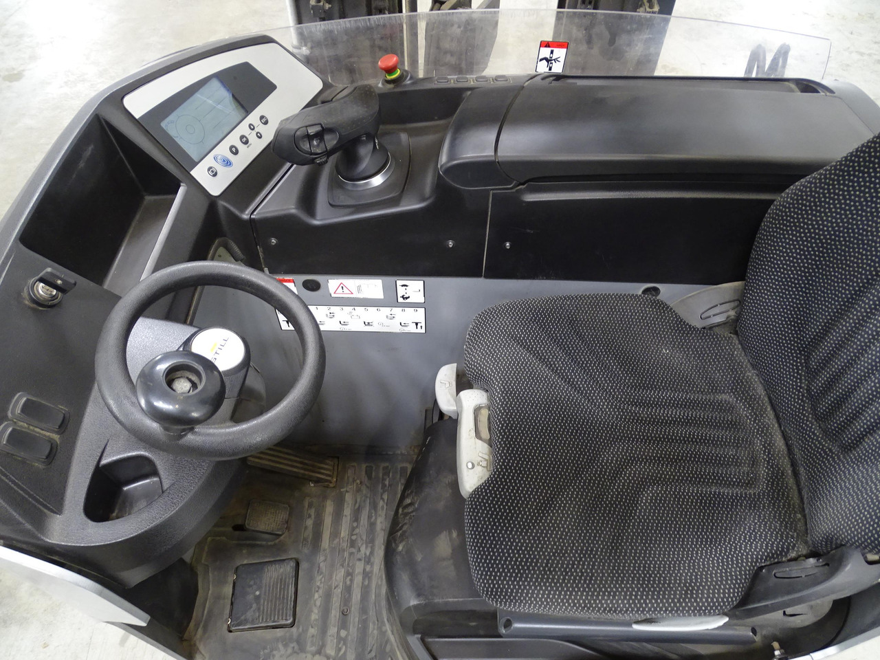 Still FM-X17N - Regalni viljuškar: slika 3 Still FM-X17N - Regalni viljuškar: slika 3