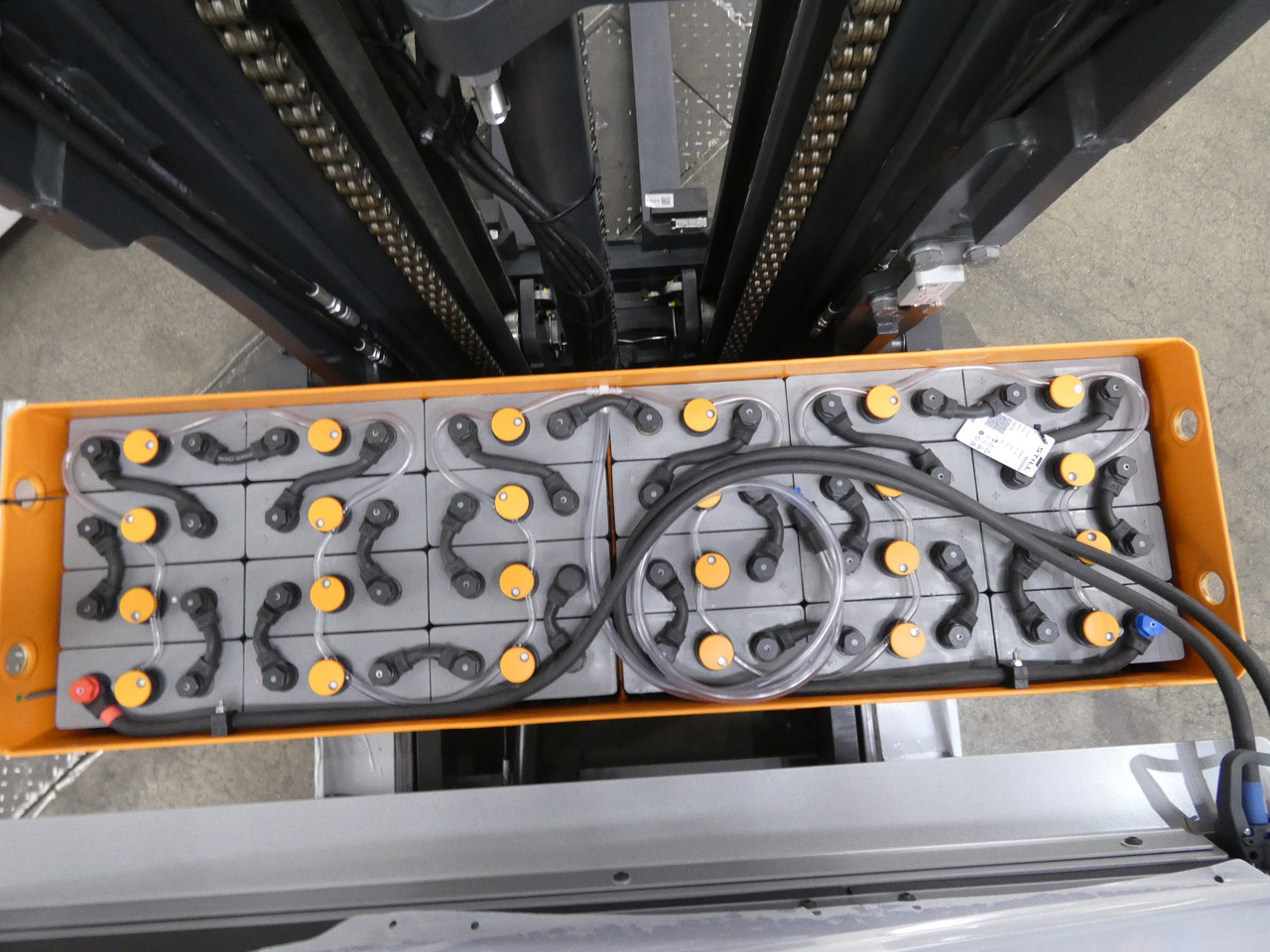 Still FM-X20/BRONZE - Regalni viljuškar: slika 4 Still FM-X20/BRONZE - Regalni viljuškar: slika 4