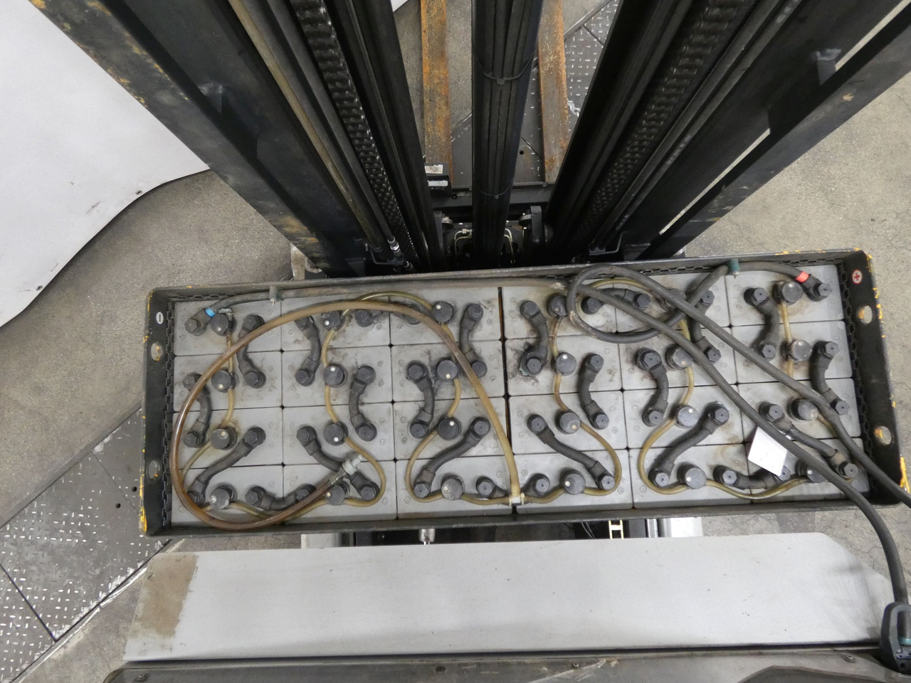 Still FM-X20 - Regalni viljuškar: slika 3 Still FM-X20 - Regalni viljuškar: slika 3