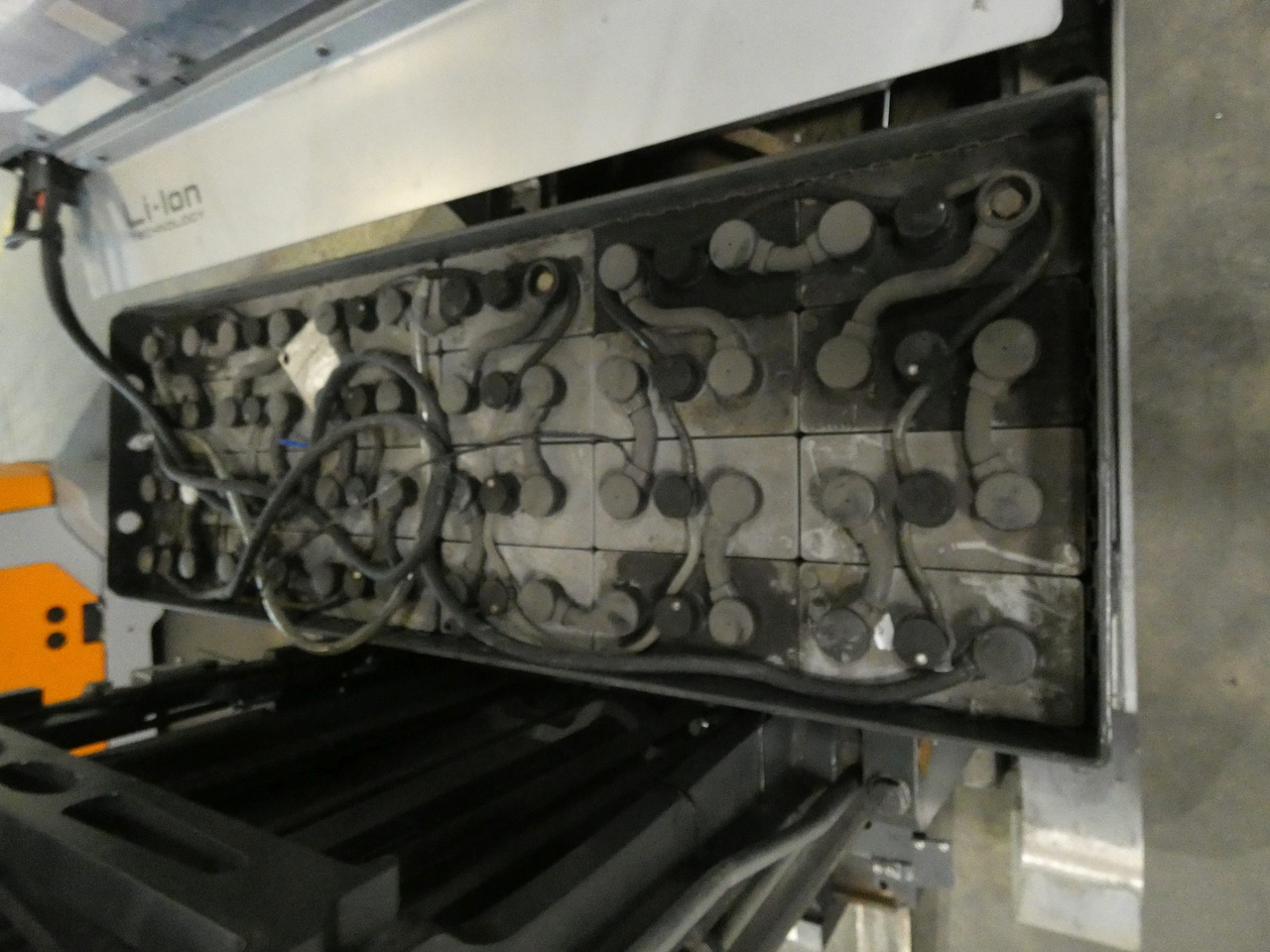 Still FM-X20 - Regalni viljuškar: slika 4 Still FM-X20 - Regalni viljuškar: slika 4