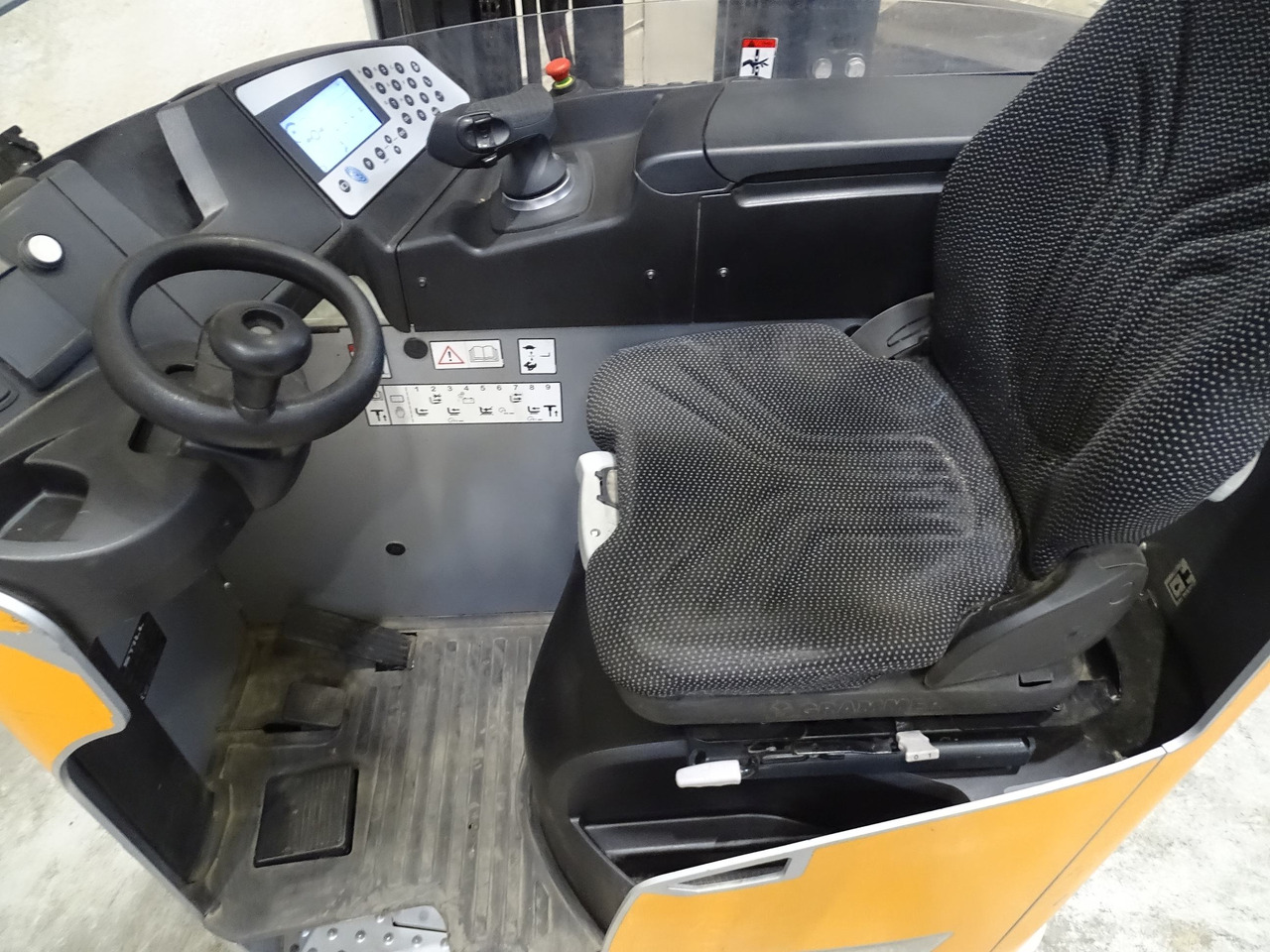 Still FM-X20 - Regalni viljuškar: slika 3 Still FM-X20 - Regalni viljuškar: slika 3