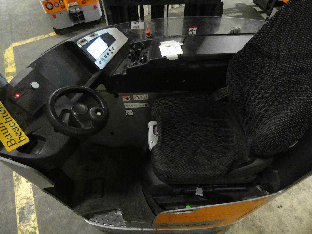 Still FM-X20 - Regalni viljuškar: slika 3 Still FM-X20 - Regalni viljuškar: slika 3