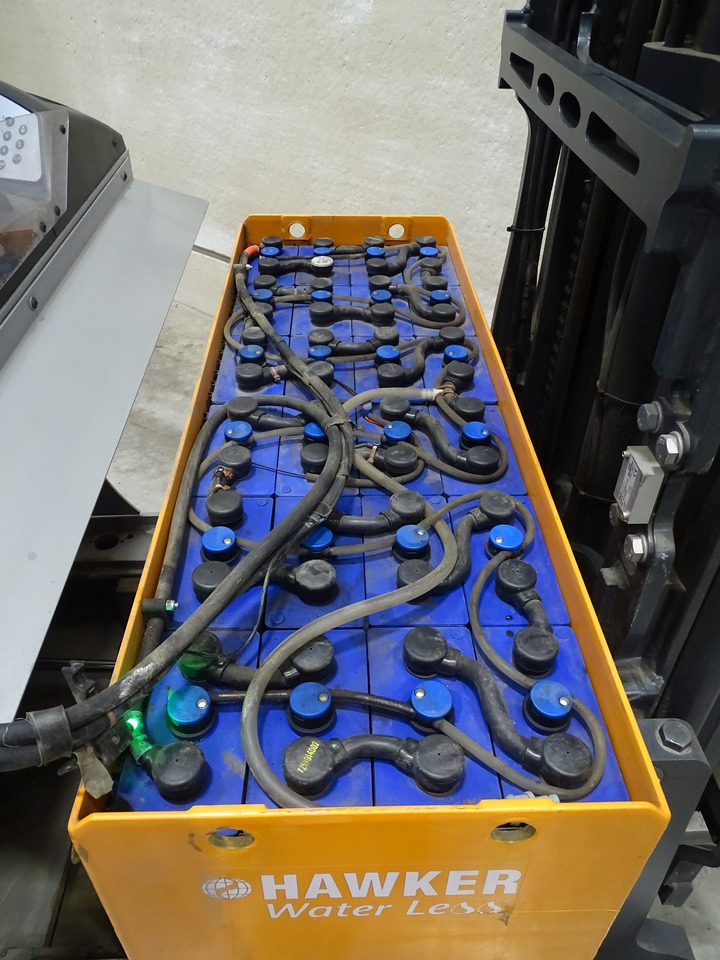 Still FM-X20 - Regalni viljuškar: slika 4 Still FM-X20 - Regalni viljuškar: slika 4