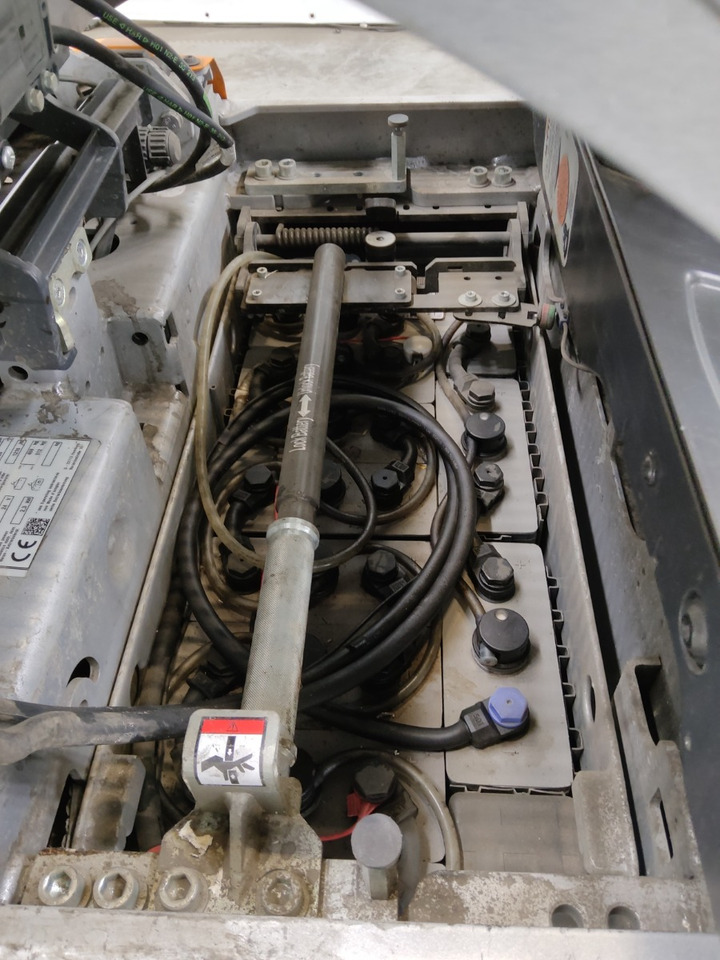 Still OXV08 - Preuzimač porudžbine: slika 4 Still OXV08 - Preuzimač porudžbine: slika 4