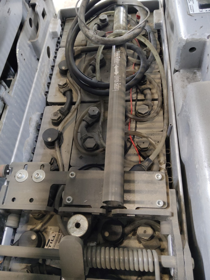 Still OXV08 - Preuzimač porudžbine: slika 4 Still OXV08 - Preuzimač porudžbine: slika 4