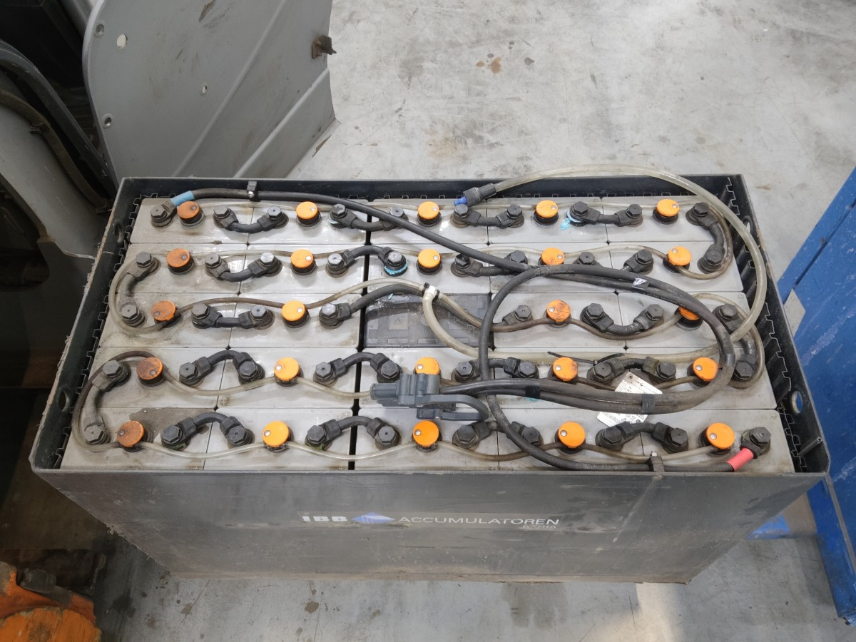 Still RX20-15 - Električni viljuškar: slika 4 Still RX20-15 - Električni viljuškar: slika 4