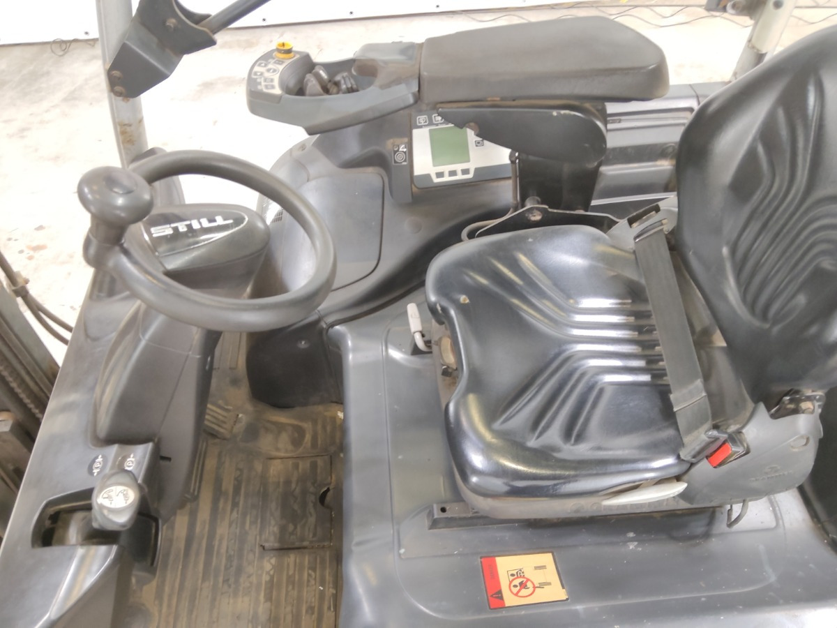 Still RX20-15 - Električni viljuškar: slika 3 Still RX20-15 - Električni viljuškar: slika 3