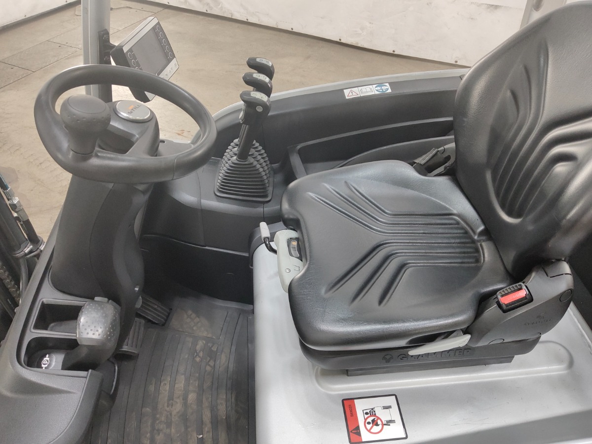 Still RX20-16/BRONZE - Električni viljuškar: slika 3 Still RX20-16/BRONZE - Električni viljuškar: slika 3