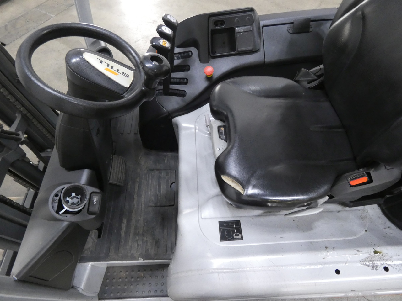 Still RX20-16 - Električni viljuškar: slika 3 Still RX20-16 - Električni viljuškar: slika 3