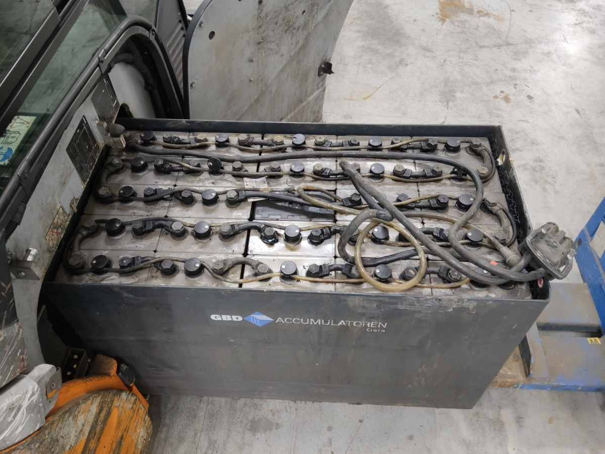 Still RX20-16 - Električni viljuškar: slika 4 Still RX20-16 - Električni viljuškar: slika 4