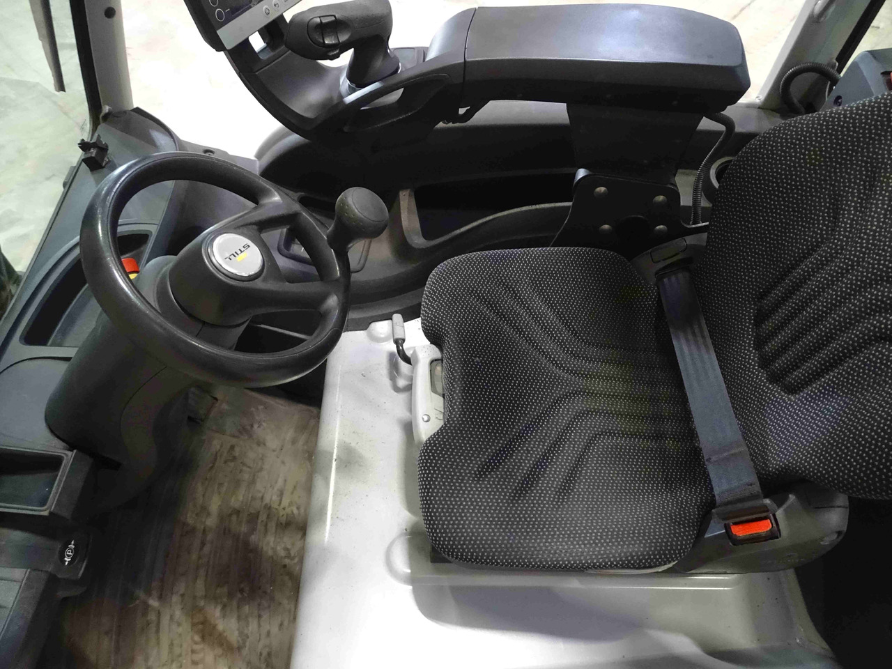 Still RX20-16 - Električni viljuškar: slika 3 Still RX20-16 - Električni viljuškar: slika 3