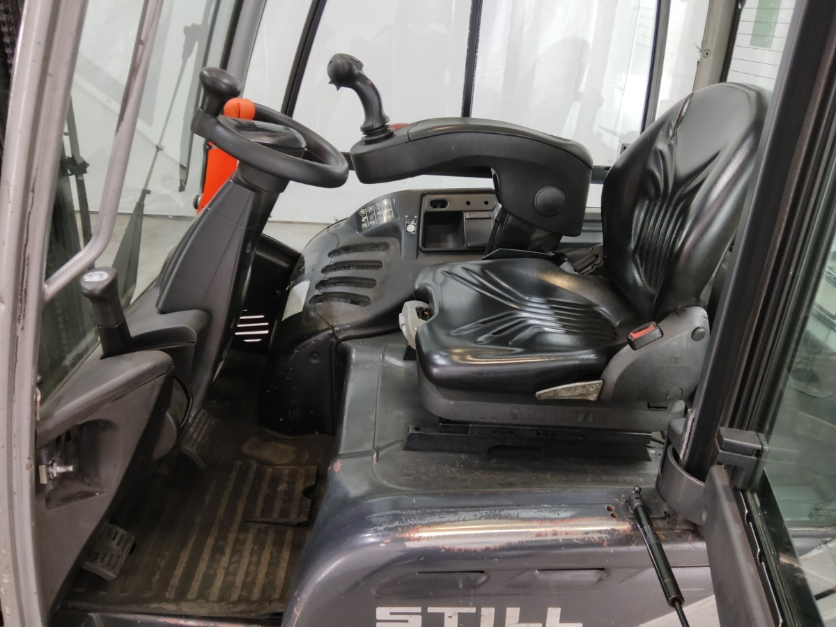 Still RX20-16 - Električni viljuškar: slika 3 Still RX20-16 - Električni viljuškar: slika 3