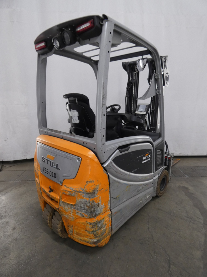 Still RX20-16 - Električni viljuškar: slika 2 Still RX20-16 - Električni viljuškar: slika 2