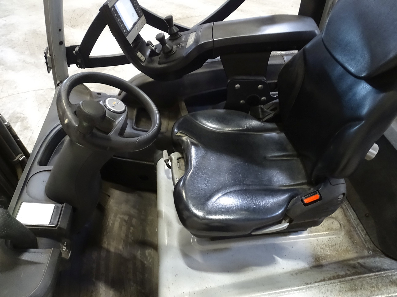 Still RX20-16 - Električni viljuškar: slika 3 Still RX20-16 - Električni viljuškar: slika 3