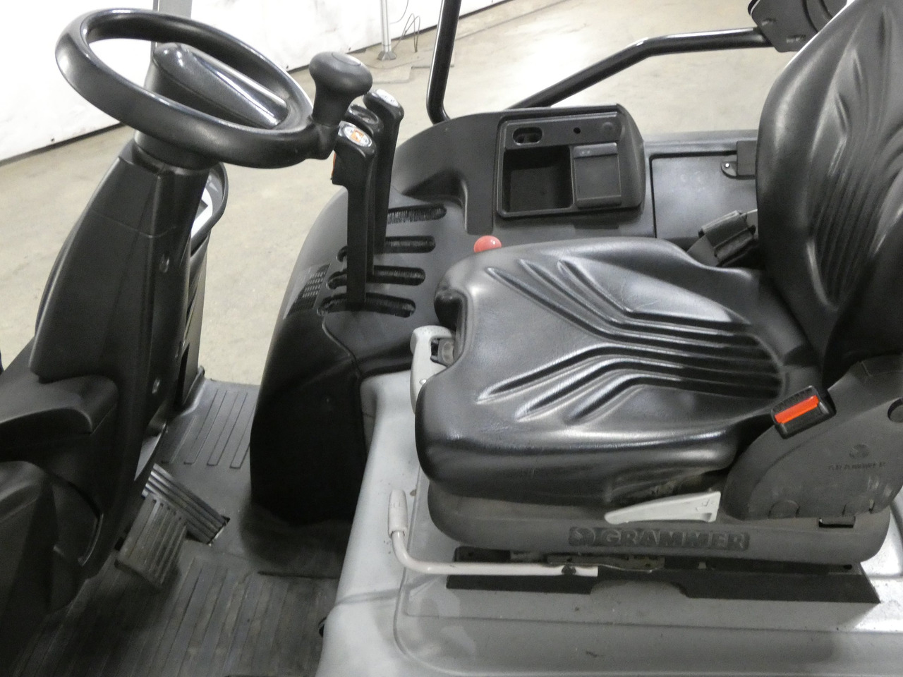 Still RX20-16 - Električni viljuškar: slika 3 Still RX20-16 - Električni viljuškar: slika 3