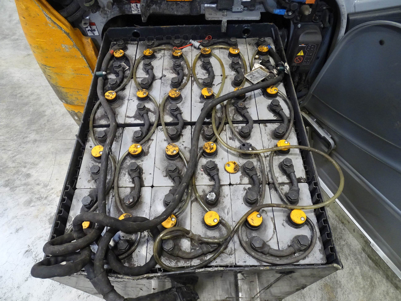 Still RX20-16 - Električni viljuškar: slika 4 Still RX20-16 - Električni viljuškar: slika 4