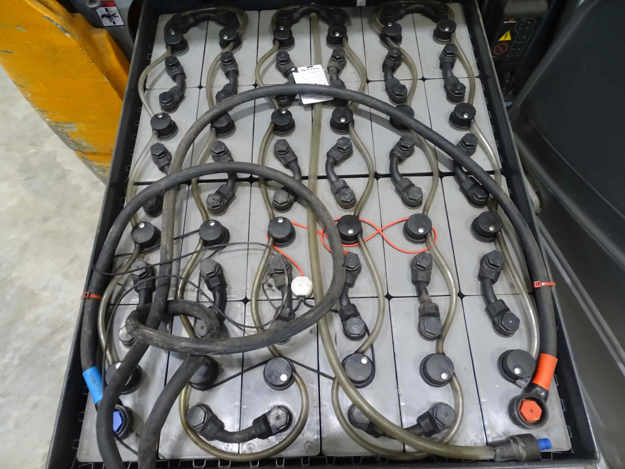 Still RX20-16 - Električni viljuškar: slika 4 Still RX20-16 - Električni viljuškar: slika 4