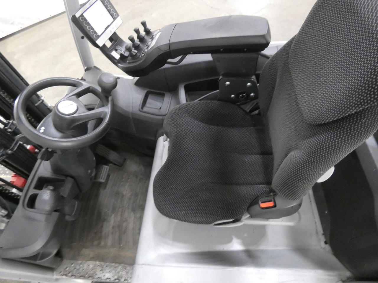 Still RX20-16 - Električni viljuškar: slika 3 Still RX20-16 - Električni viljuškar: slika 3