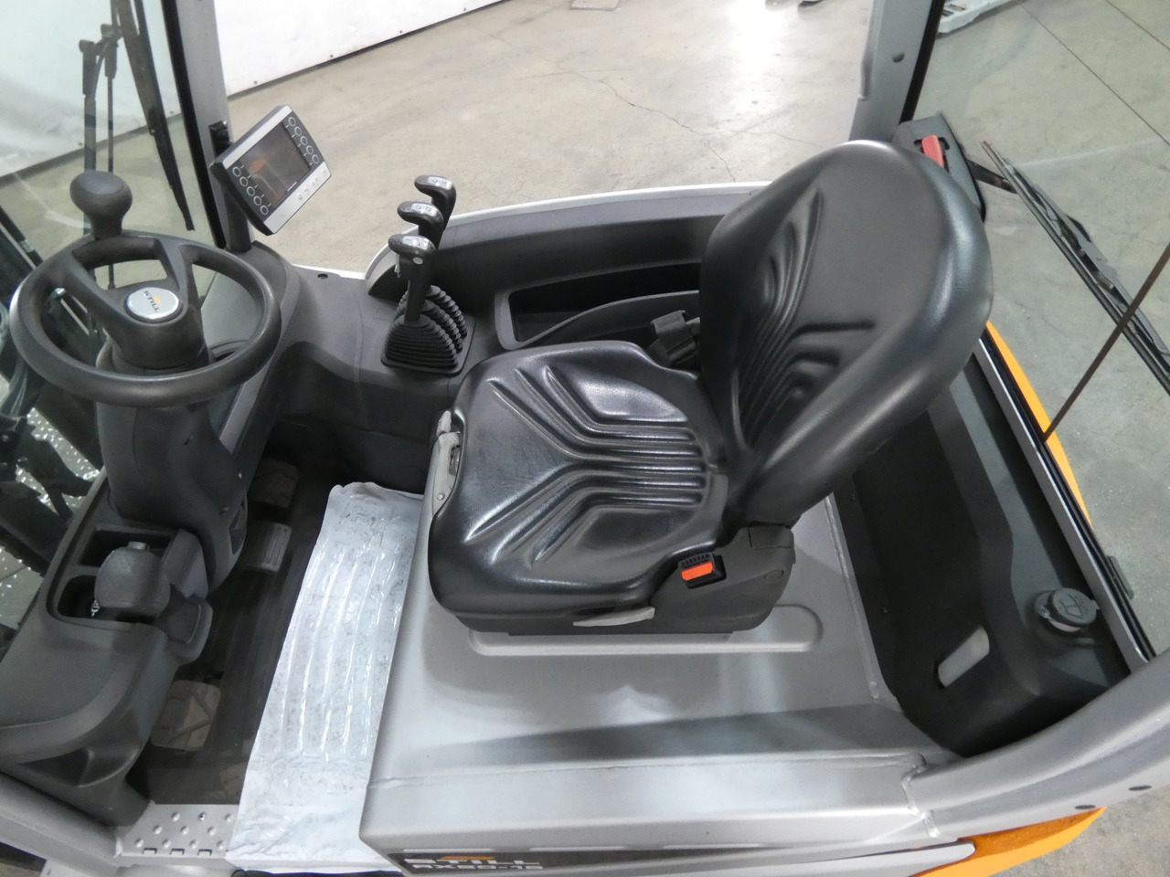 Still RX20-16C/BRONZE - Električni viljuškar: slika 3 Still RX20-16C/BRONZE - Električni viljuškar: slika 3