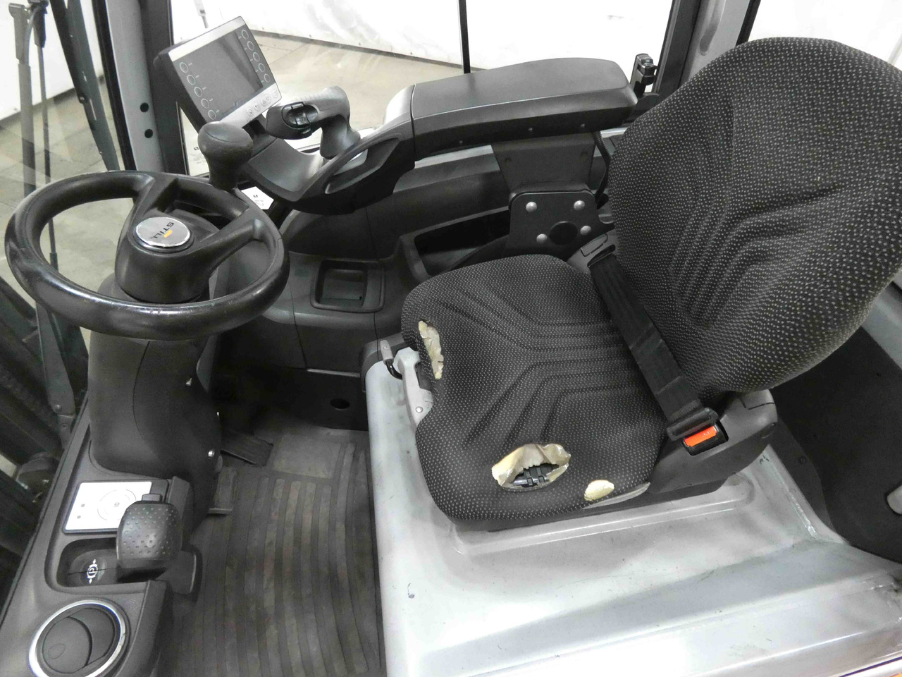 Still RX20-16C - Električni viljuškar: slika 3 Still RX20-16C - Električni viljuškar: slika 3