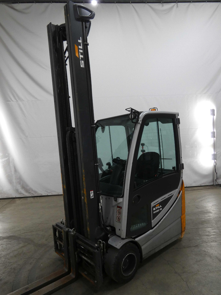 Still RX20-16C - Električni viljuškar: slika 1 Still RX20-16C - Električni viljuškar: slika 1