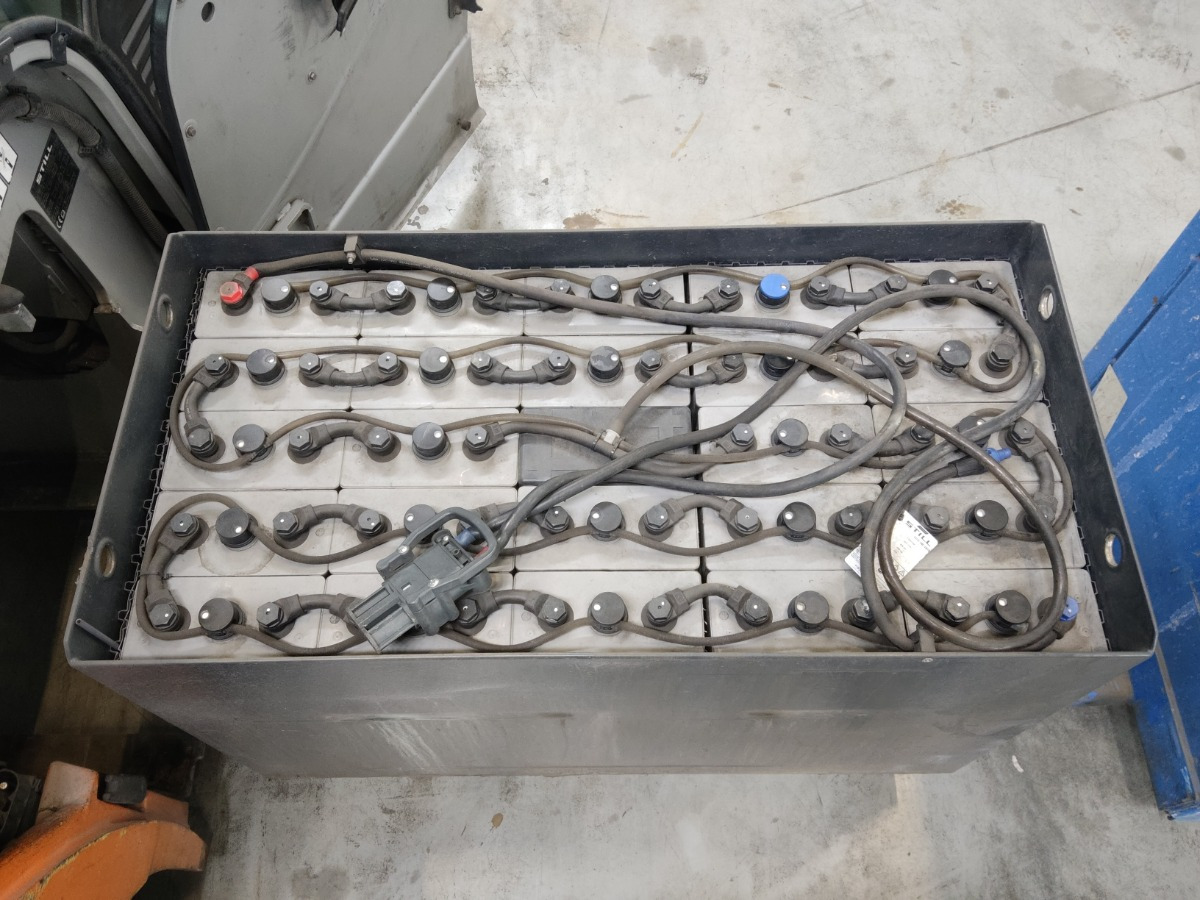 Still RX20-16P - Električni viljuškar: slika 4 Still RX20-16P - Električni viljuškar: slika 4