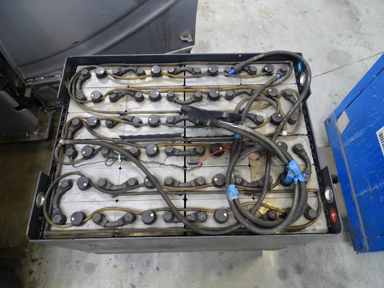 Still RX20-16P - Električni viljuškar: slika 4 Still RX20-16P - Električni viljuškar: slika 4