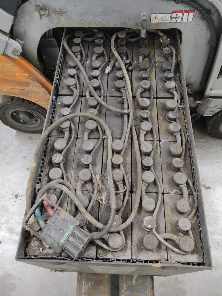 Still RX20-16P - Električni viljuškar: slika 4 Still RX20-16P - Električni viljuškar: slika 4