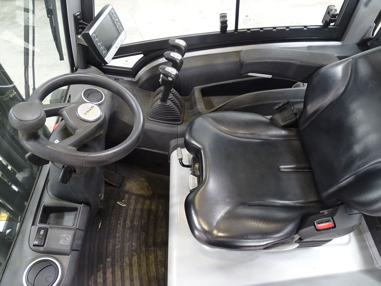 Still RX20-16P - Električni viljuškar: slika 3 Still RX20-16P - Električni viljuškar: slika 3