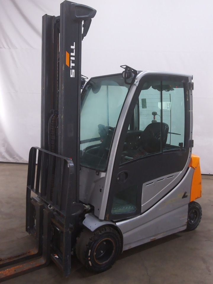 Still RX20-16PL - Električni viljuškar: slika 1 Still RX20-16PL - Električni viljuškar: slika 1