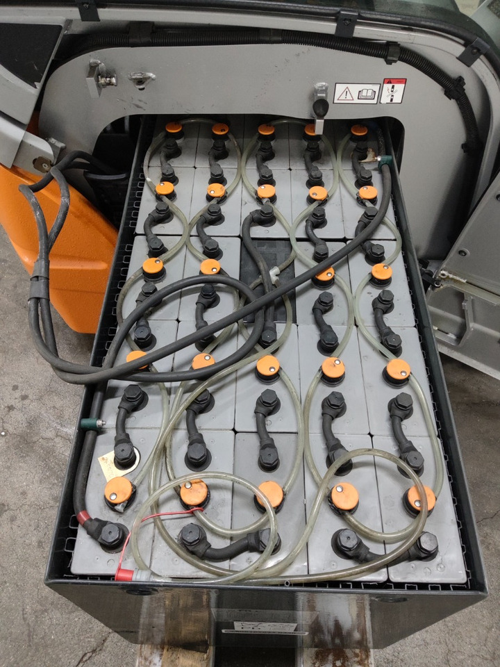 Still RX20-18/BRONZE - Električni viljuškar: slika 4 Still RX20-18/BRONZE - Električni viljuškar: slika 4